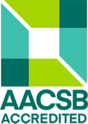 AACSB Accredited Seal