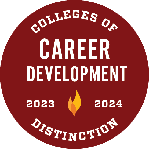 College of Distinction - Career Development