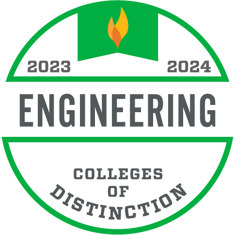 College of Distinction - Engineering